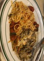 Mandola's Italian Market food