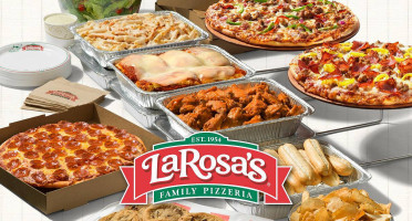 Larosa's Pizza Independence food