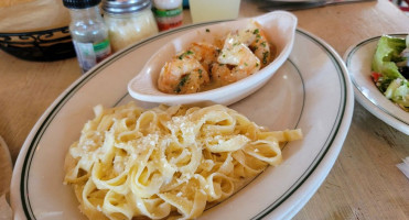 Mandola's Italian Market food