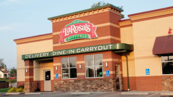 Larosa's Pizza Independence food