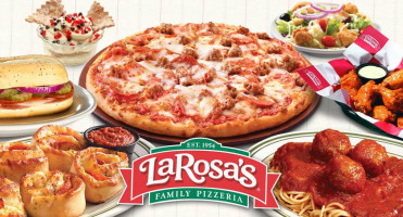 Larosa's Pizza Independence food