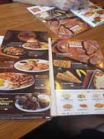 Denny's food