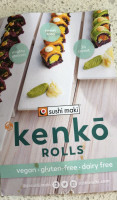 Sushi Maki Kendall inside