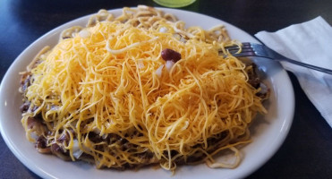 Skyline Chili food