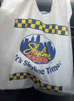 Skyline Chili food