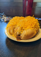 Skyline Chili food