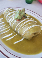 Cantarito Mexican Grill food