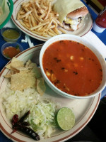 Cantarito Mexican Grill food