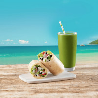 Tropical Smoothie Cafe food