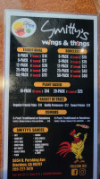 Smitty's Wings Things food