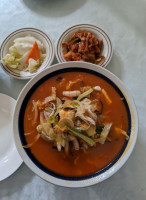 Jo Won Noodle House food