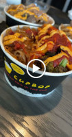 Cupbop Korean Bbq In A Cup food