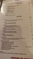 Original Joe's San Jose menu