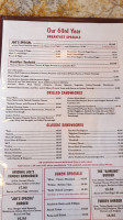 Original Joe's San Jose menu