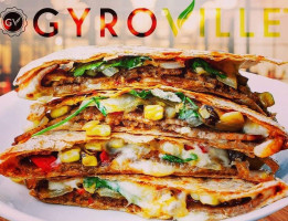 Gyroville Topeka food