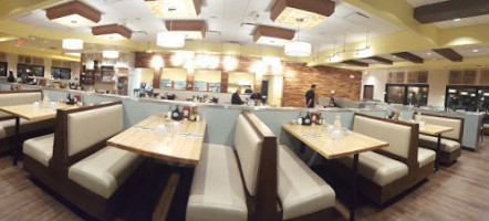 Butterfield's Pancake House inside