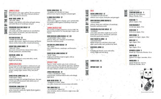 Pubbelly Sushi Dadeland menu