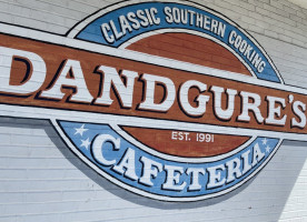 Dandgure's Classic Southern Cooking food