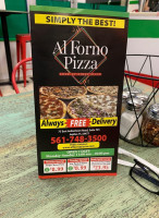 Al Forno Jupiter food