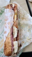 Subway food