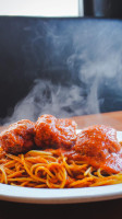 Carmine's Coal Fired Pizza food