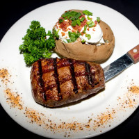 Carvers Steaks Chops food