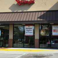 Bojangles outside