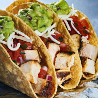 Chipotle Mexican Grill food