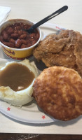 Bojangles food