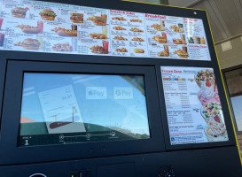 Sonic Drive-in food