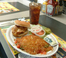 Waffle House food