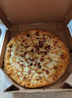 Domino's Pizza food