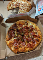 Domino's Pizza food