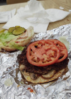 Five Guys food