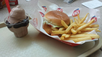 Dairy Queen Grill Chill food