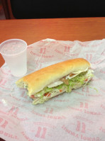 Jimmy John's inside