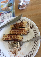 Waffle House food