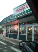 Krispy Kreme food