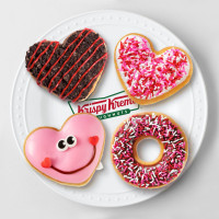 Krispy Kreme food