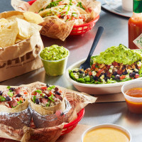 Chipotle Mexican Grill food