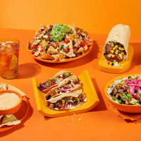 Qdoba Mexican Eats food