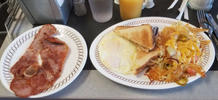 Waffle House food