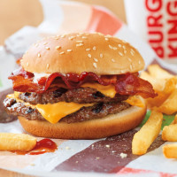 Burger King food