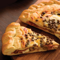 Papa Murphy 's Take 'n ' Bake Pizza food