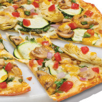 Papa Murphy 's Take 'n ' Bake Pizza food