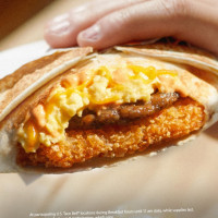 Taco Bell food