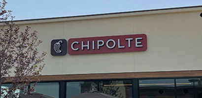 Chipotle Mexican Grill food