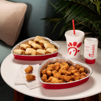 Chick-fil-a food