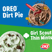 Dairy Queen Grill Chill food