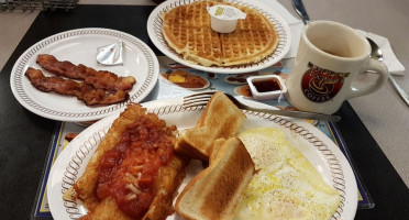 Waffle House food